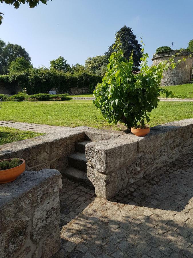 Casa Da Mina Pensionat Carapito Eksteriør billede